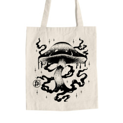 Mystical mushroom (Τσάντα Αγοράς) Mystical mushroom (Τσάντα Αγοράς)